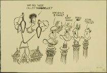 No Pain, No Strain: Further Uses for Exercise Equipment